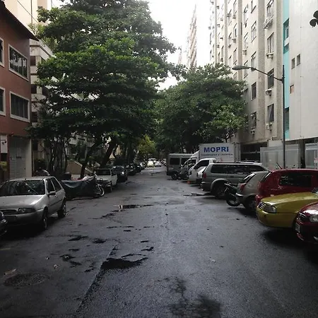 Confortável Cobertura Copacabana Rio de Janeiro Quarto foto