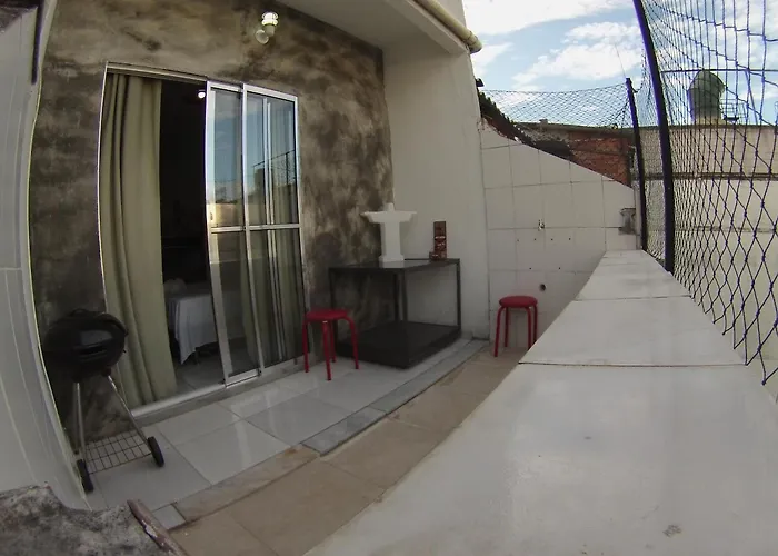 Apartamentos Em Cobertura - Cobertura 2 Quartos Ou Pequena Cobertura